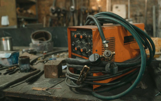 Все виды сварочных аппаратов