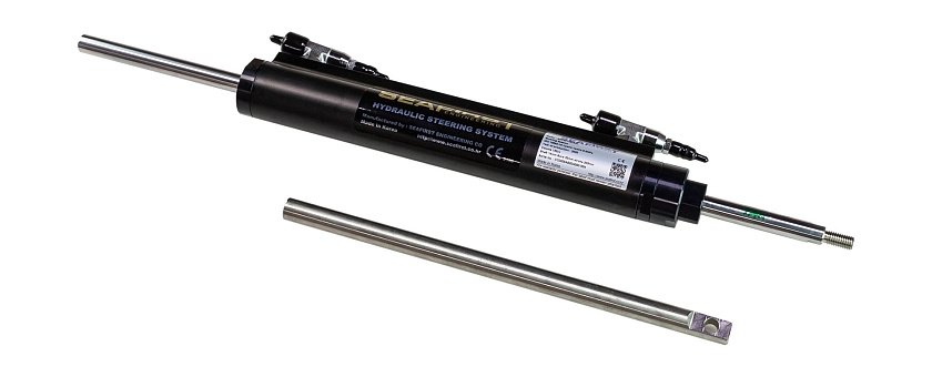 Гидравлическое рулевое управление Sea First MS250S-B (без Power Assist) для стационарного лодочного мотора до 150 л.с.