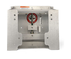 Подъемник Bob's Machine Extreme для лодочного мотора до 550 л.с. лифт ручной вертикальный, вынос от транца 250 мм   