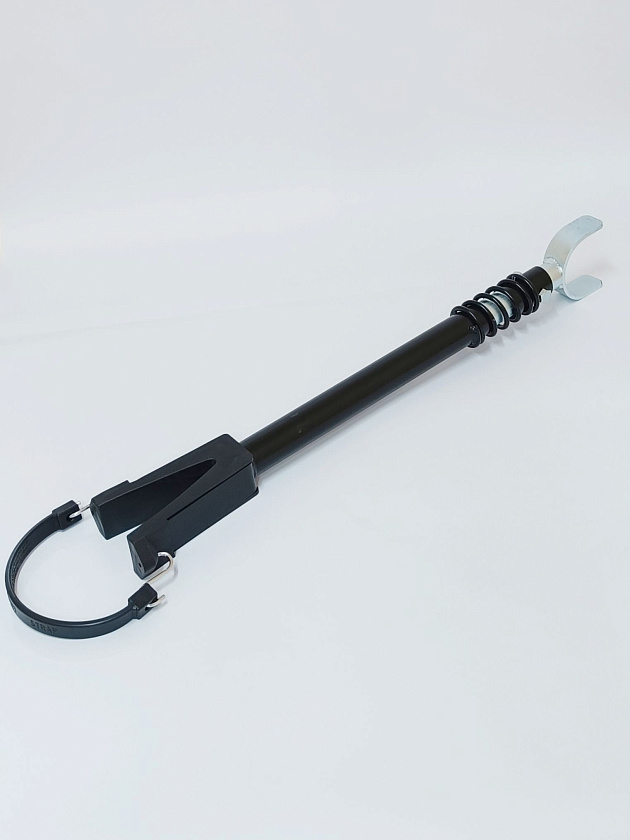 Упор для лодочного мотора до 300 л.с. на прицеп (кронштейн опорный для ПЛМ лодки, катера)