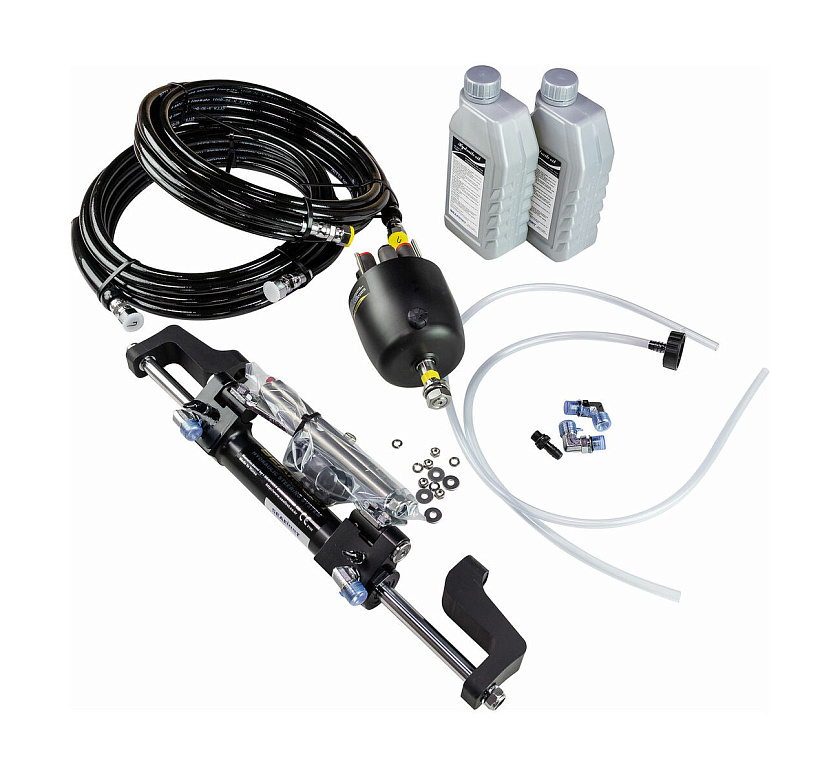 Гидравлическое рулевое управление Sea First MO-150H 25 см³ для лодочного мотора до 150 л.с.