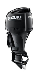 Лодочный мотор 4-х тактный Suzuki DF300APXX, мощность 300 л.с., цвет черный   