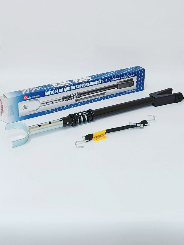 Упор Easterner (Тайвань) для лодочного мотора до 150 л.с. на прицеп (кронштейн опорный для ПЛМ лодки, катера)