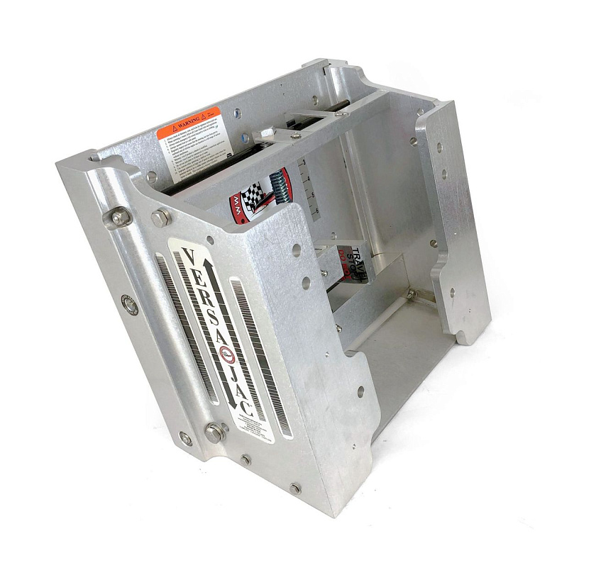 Подъемник Bob's Machine Extreme для лодочного мотора до 550 л.с. лифт ручной вертикальный, вынос от транца 200 мм