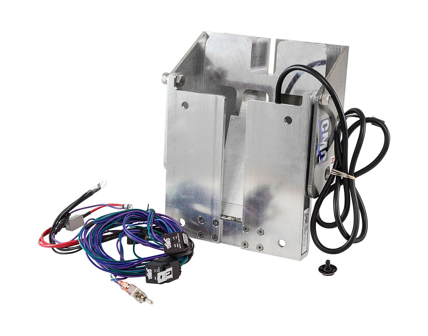 Подъемник трим CMC PT35 для лодочного мотора до 30 л.с. гидравлический (Tilt & Trim)