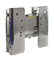 Подъемник CMC PL-65 HD усиленный для лодочного мотора 50-400 л.с. лифт гидравлический вертикальный   