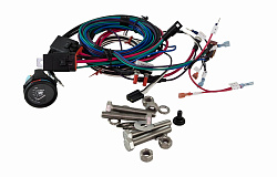 Подъемник CMC PL-65 HS с указателем для лодочного мотора 50-300 л.с. скоростной лифт гидравлический вертикальный   