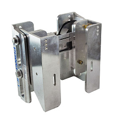 Подъемник CMC PL-65 с указателем для лодочного мотора 50-300 л.с. лифт гидравлический вертикальный, вынос 254 мм   