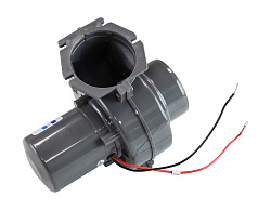 Трюмный вентилятор электрический TMC, 12 В, 3А, 2547 л/мин, без кронштейна, для лодок, катеров, яхт   