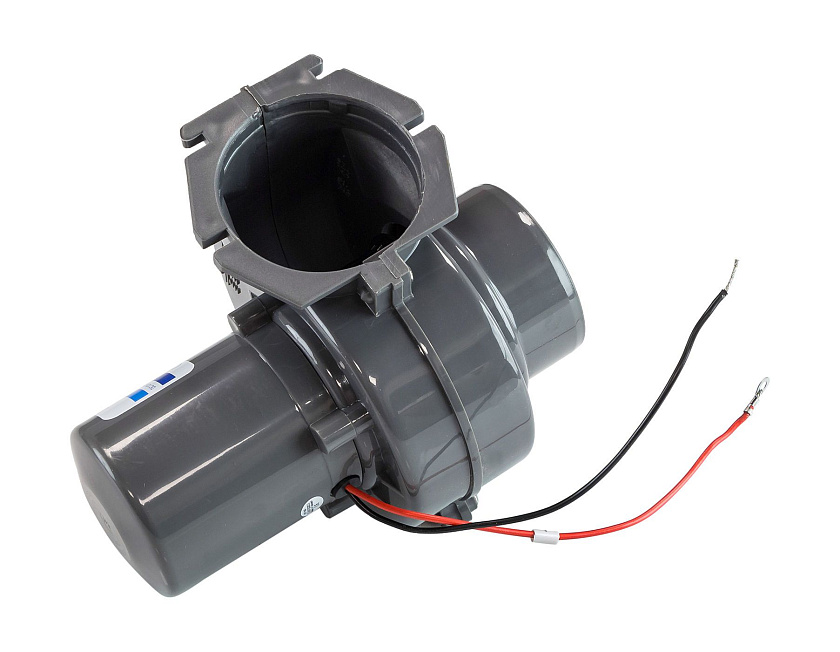 Трюмный вентилятор электрический TMC, 12 В, 3А, 2547 л/мин, без кронштейна, для лодок, катеров, яхт