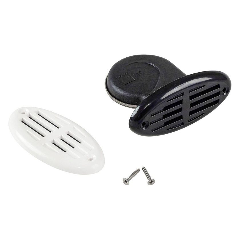 Врезной электрический звуковой сигнал Easterner, 12В (вольт), 110 ДБ, для лодки, катера, яхты, судна, электрический сигнальный горн 12V одноканальный