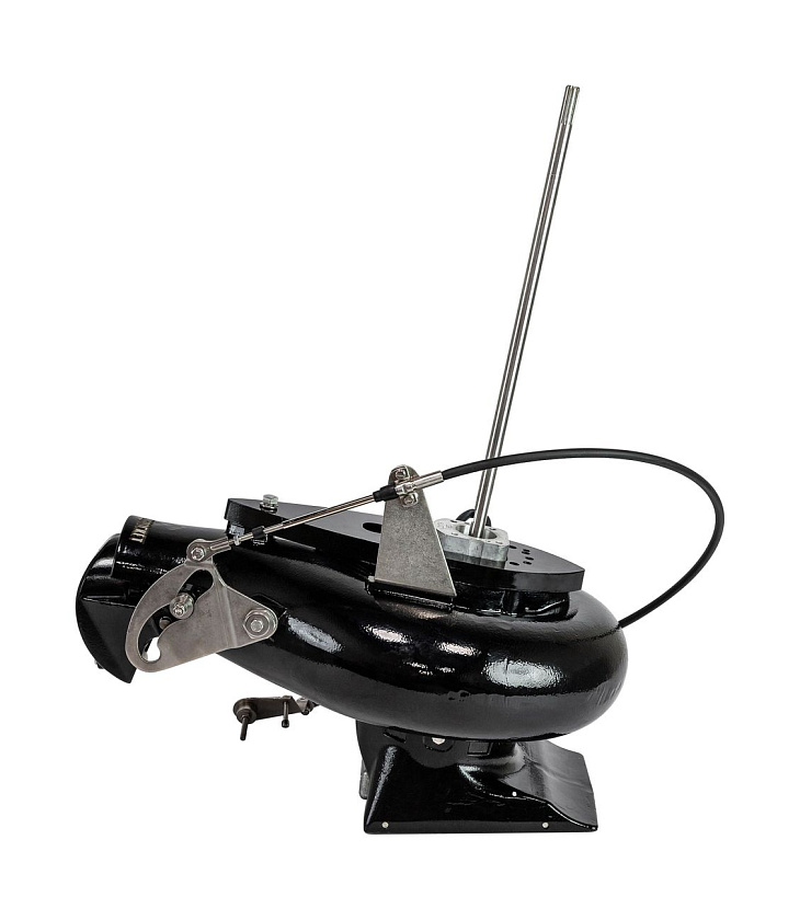 Насадка водометная для лодочного мотора Suzuki DT9.9AS-15AS / DF9.9BS-20AS (малая серия) S, производитель Marine Rocket