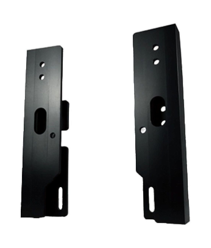 Выносная транцевая плита Sea First TP5025 для лодочного мотора (вынос 63,5 мм, комплект из 2-х половинок)