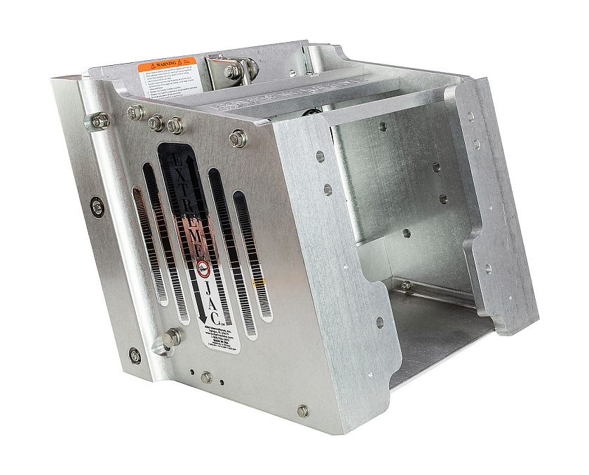 Подъемник Bob's Machine Action усиленный для лодочного мотора 50-500 л.с. лифт гидравлический вертикальный, вынос 300 мм