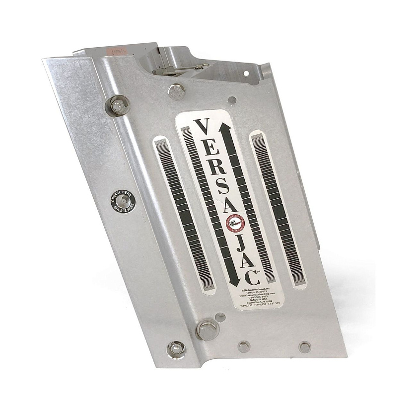 Подъемник Bob's Machine Extreme для лодочного мотора до 550 л.с. лифт ручной вертикальный, вынос от транца 200 мм