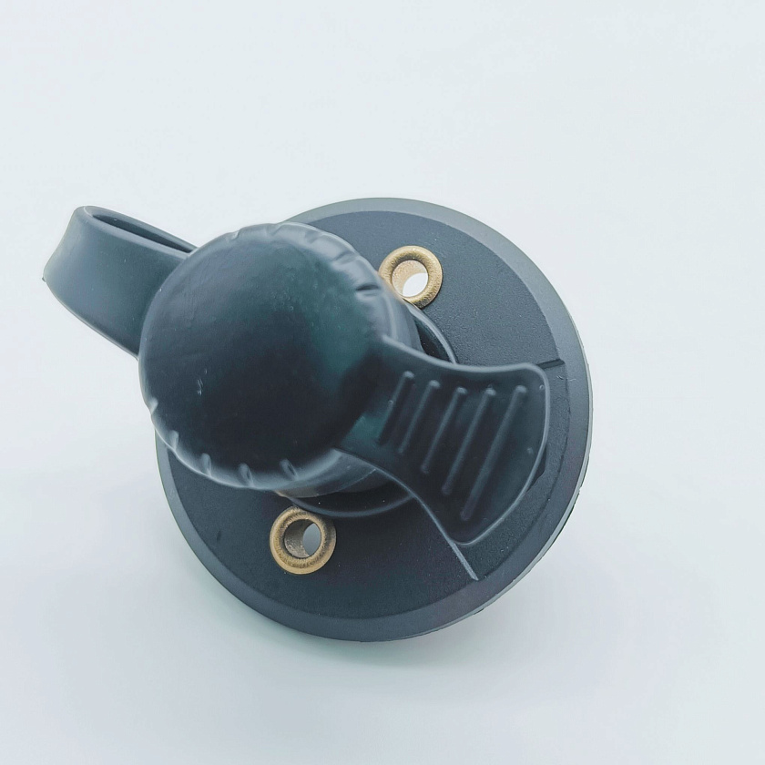 Выключатель массы SeaFlo со съемным ключом, для аккумуляторной батареи (АКБ), 125А, 12 / 24 В (поворотный размыкатель OFF / ON ключ массы аккумулятора для лодки, автомобиля и др. техники)