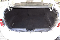 Авто сумка органайзер в багажник для автомобиля LADA Vesta Sedan (комплект 2 шт.)   