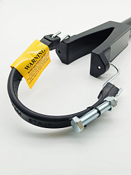 Упор Easterner (Тайвань) для лодочного мотора до 150 л.с. на прицеп (кронштейн опорный для ПЛМ лодки, катера)   