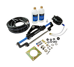 Гидравлическое рулевое управление Marine Rocket MR300HP для лодочного мотора до 300 л.с.   