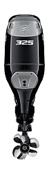 Лодочный мотор 4-х тактный Suzuki DF325ATXX, мощность 325 л.с., цвет черный   