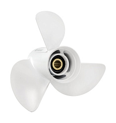 Для лодочного мотора Yamaha 60 - 140 л.с. гребной винт Marine Rocket серии Prime, 17 шаг, 3x13-1/4x17, алюминиевый 15 шлицов Marine Rocket  