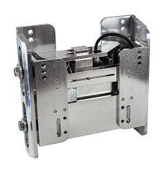 Подъемник CMC PL-65 HS с указателем для лодочного мотора 50-300 л.с.лифт гидравлический вертикальный   