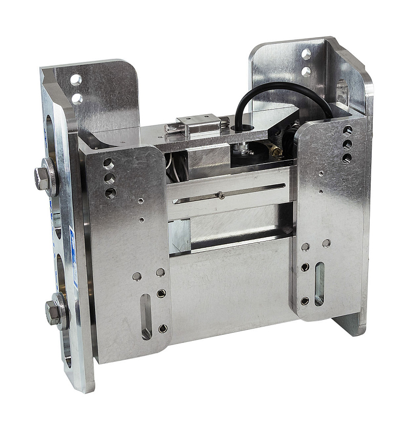 Подъемник CMC PL-65 HS с указателем для лодочного мотора 50-300 л.с.лифт гидравлический вертикальный