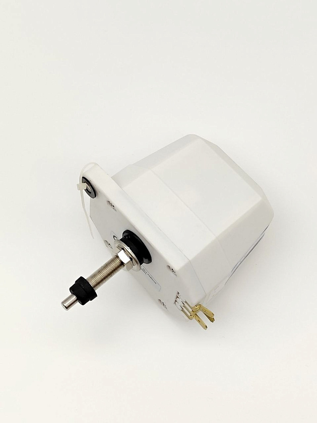 Электропривод стеклоочистителя TMC-804, 12 В, 110 гр. для лодки, катера, яхты м др. техники, электрический мотор привода для лодочных стеклоочистителей (дворников) маломерных судов