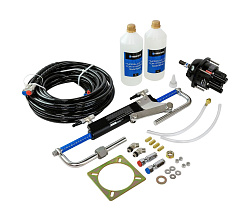 Гидравлическое рулевое управление Marine Rocket MR-90HP для лодочного мотора до 90 л.с.   