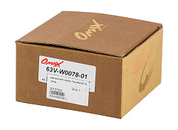 Для лодочного мотора Yamaha 9.9-15 ремкомплект помпы охлаждения, каталожный номер 63VW00780100, 63V-W0078-01-00, пр-во Omax (Тайвань)   