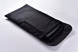 Авто сумка органайзер в багажник для автомобиля HYUNDAI SOLARIS II седан c 2020 (комплект 2 шт.)   