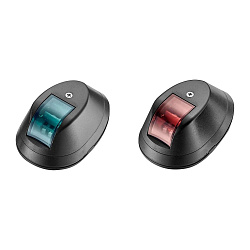 Светодиодные ходовые огни (навигационные, бортовые, габаритные) Easterner на лодку, катер, судно   