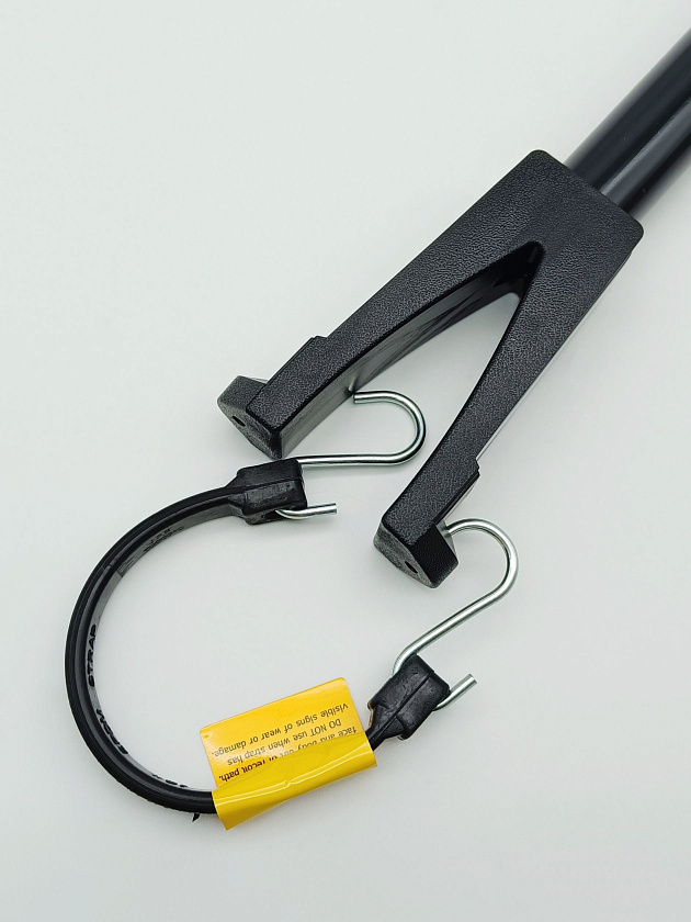 Упор Easterner (Тайвань) для лодочного мотора до 150 л.с. на прицеп (кронштейн опорный для ПЛМ лодки, катера)