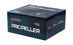 Для лодочного мотора Yamaha 60 - 140 л.с. гребной винт Marine Rocket серии Prime, 21 шаг, 3x13-1/4x21, алюминиевый 15 шлицов Marine Rocket  