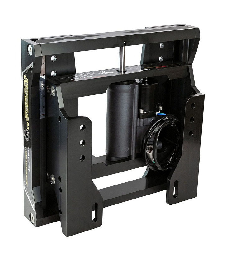 Подъемник Sea First Waffalo SJP-ST06-100 для лодочного мотора до 350 л.с. лифт гидравлический вертикальный