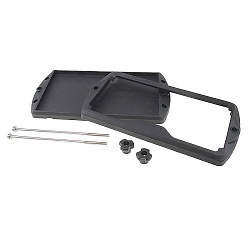 Крепления Easterner (Тайвань) для аккумулятора, лоток держатель для АКБ в лодку, катер и др. технику   