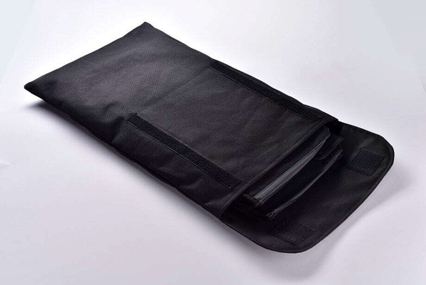 Авто сумка органайзер в багажник для автомобиля LADA Granta седан (комплект 2 шт.)