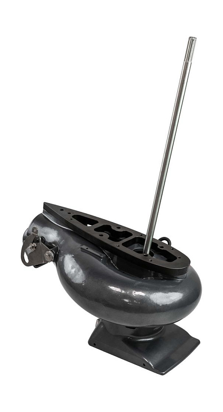 Насадка водометная для лодочного мотора Yamaha 60 л.с. (средняя серия) L, производитель Marine Rocket