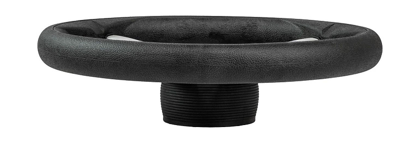 Руль для лодки Gussi MOLINARA диаметр 350 мм, алюминиевые спицы