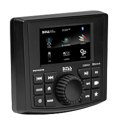 Морская магнитола BOSS Audio MGV520B (влагозащита IPX6)   