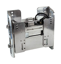 Подъемник CMC PL-65 HS с указателем для лодочного мотора 50-300 л.с. скоростной лифт гидравлический вертикальный   