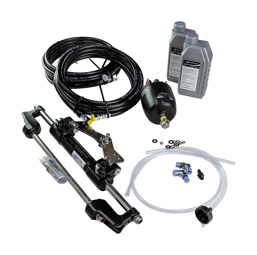 Гидравлическое рулевое управление Sea First MO-350H 25 см³ для лодочного мотора до 350 л.с.