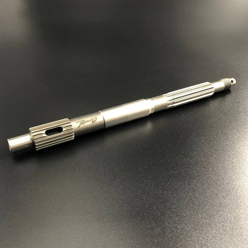 Гребной вал Omax винта редуктора лодочного мотора Yamaha 20-30, F20-25