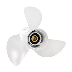 Для лодочного мотора Yamaha 60 - 140 л.с. гребной винт Marine Rocket серии Prime, 19 шаг, 3x13x19, алюминиевый 15 шлицов Marine Rocket  