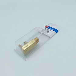 Для лодочного мотора Yamaha / Mercury штуцер переходник топливный адаптер Easterner коннектор для подключения к переносному баку, фитинг под топливный шланг   