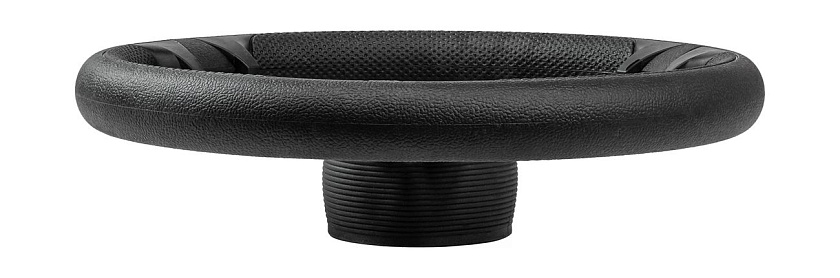 Руль для лодки Gussi 015A диаметр 350 мм, алюминиевые спицы