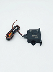 Автоматический электронный выключатель SeaFlo для трюмной помпы, применяется вместо поплавкового переключателя / поплавка осушительного насоса для откачки воды в лодке   