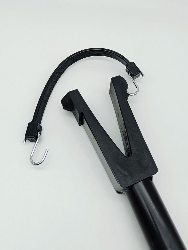 Упор для лодочного мотора до 300 л.с. на прицеп (кронштейн опорный для ПЛМ лодки, катера)