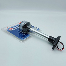 Светодиодный топовый огонь Easterner 12 В LED клотиковый на стойке 190 мм для лодки, катера, судна (круговой, стояночный, якорный) влагозащищенный   