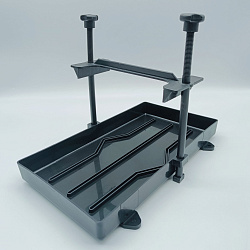 Крепление Easterner (Тайвань) для аккумулятора, лоток держатель для АКБ в лодку, катер и др. технику   